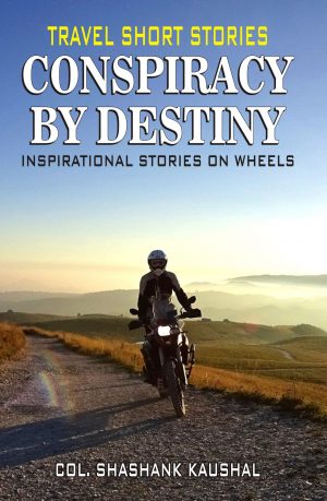 Inspiration Stories on Wheels ( Travel Short Stories)