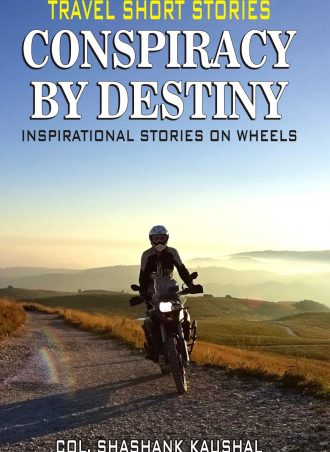 Inspiration Stories on Wheels ( Travel Short Stories)