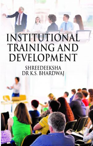 INSTITUTIONAL TRAINING AND DEVELOPMENT