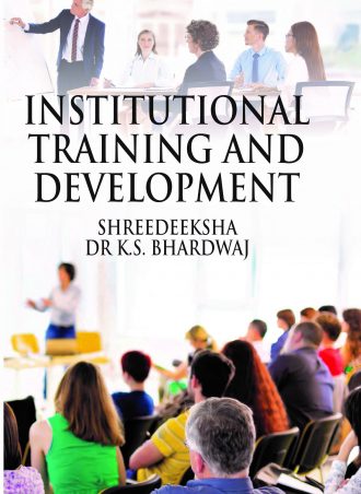 INSTITUTIONAL TRAINING AND DEVELOPMENT