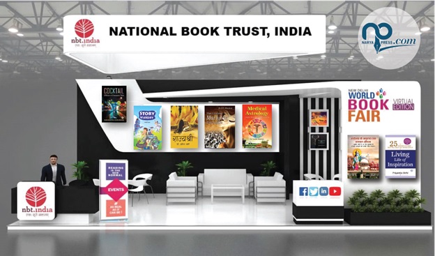 virtual book fair 2021