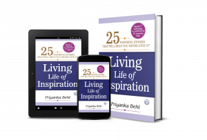 LIVING LIFE OF INSPIRATION
