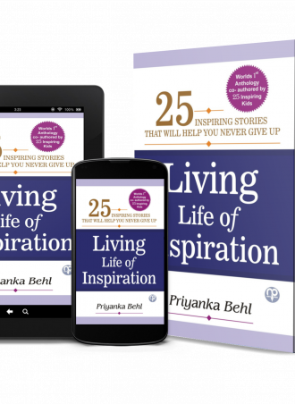 LIVING LIFE OF INSPIRATION